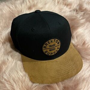 Brixton snapback hat